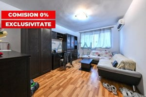 Apartament cu 2 camere decomandate Manastur