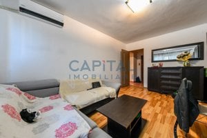 Apartament cu 2 camere decomandate Manastur - imagine 2