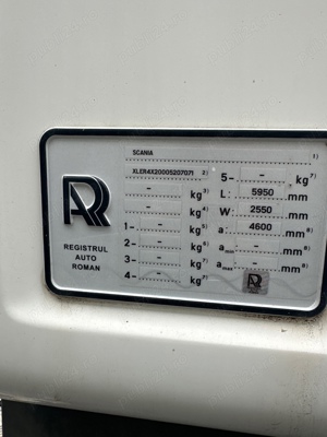 vind Scania R500 - imagine 9