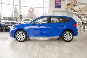 Skoda Kamiq 1.6TDI DSG "Style" - imagine 4
