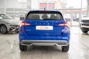 Skoda Kamiq 1.6TDI DSG "Style" - imagine 7