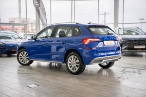 Skoda Kamiq 1.6TDI DSG "Style" - imagine 6