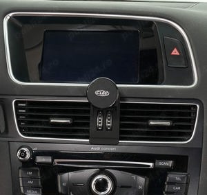 Suport auto magnetic telefon 360 grade pentru Audi A3 S3 8V - imagine 2