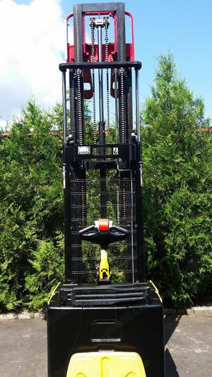 Transpalete electrice  & stivuitoare revizionate - imagine 4