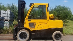 Transpalete electrice  & stivuitoare revizionate - imagine 5