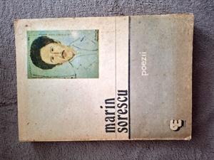 Carte - Marin Sorescu - Poezii