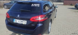 Peugeot 308 SW automată  - imagine 3