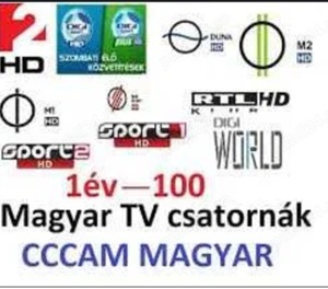 3 Linii Cccam Romania + Ungaria Thor 0,8W