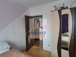 Apartament 4 camere, 2 bai, 3 balcoane, Dedeman, etajul 1 - imagine 15