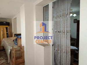 Apartament 3 camere, Razboieni, et. 3, balcon 15 mp - imagine 20