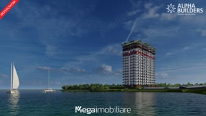 #Alpha Builders: Start vânzări Tomis Tower 2 Constanța - apartamente cu 2 camere - imagine 15