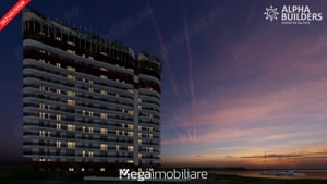 #Alpha Builders: Start vânzări Tomis Tower 2 Constanța - apartamente cu 2 camere - imagine 13