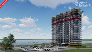 #Alpha Builders: Start vânzări Tomis Tower 2 Constanța - apartamente cu 2 camere - imagine 14