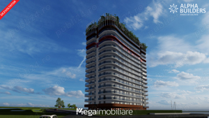 #Alpha Builders: Start vânzări Tomis Tower 2 Constanța - apartamente cu 2 camere - imagine 16