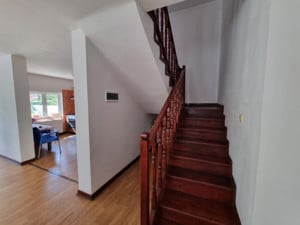 Constructie de calitate! Vilă Șerbănești- 5 camere- 700 mp teren - imagine 18