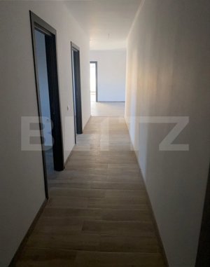 Apartament de 3 camere finisat, 79mp, bloc nou, zona linistita - imagine 4