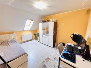 Apartament cu 3 camere decomandate 2 bai si balcon zona Cedonia Sibiu - imagine 6