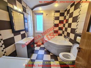 Apartament 3 Camere BLOC 2008 CRAIOVEI 180 Mp. Garaj Liber Mobilat Foarte Spațios 180 Mp.  - imagine 7