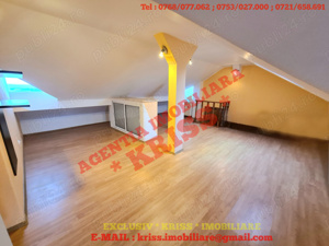 Apartament 3 Camere BLOC 2008 CRAIOVEI 180 Mp. Garaj Liber Mobilat Foarte Spațios 180 Mp.  - imagine 6