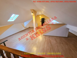 Apartament 3 Camere BLOC 2008 CRAIOVEI 180 Mp. Garaj Liber Mobilat Foarte Spațios 180 Mp.  - imagine 8