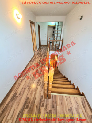 Apartament 3 Camere BLOC 2008 CRAIOVEI 180 Mp. Garaj Liber Mobilat Foarte Spațios 180 Mp.  - imagine 10