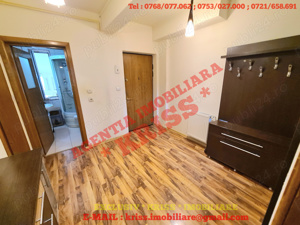 Apartament 3 Camere BLOC 2008 CRAIOVEI 180 Mp. Garaj Liber Mobilat Foarte Spațios 180 Mp.  - imagine 9