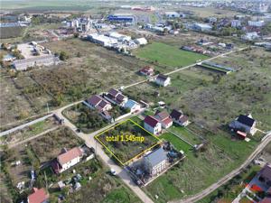 Teren intravilan de vanzare pe str Tisa - Focsani - 800mp - imagine 2