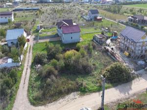 Teren intravilan de vanzare pe str Tisa - Focsani - 800mp - imagine 6