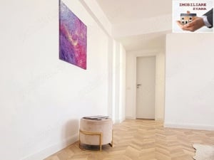 Apartament 2 camere Renovat Total, Piata M.Kogalniceanu, 40mp., et.6 - imagine 5