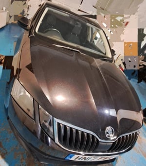 Dezmembrez Skoda Octavia 3 Facelift -1.6 tdi cutie dsg cod SMT ,cod motor DDY - imagine 2