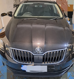 Dezmembrez Skoda Octavia 3 Facelift -1.6 tdi cutie dsg cod SMT ,cod motor DDY - imagine 5