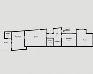 Casa Individuala | Zona Lipovei | 0% Comision - imagine 26