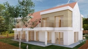 Doua unitati de duplex in Chinteni cu teren de 450 mp  - imagine 5