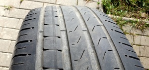 Vand anvelope vară second Pirelli 245/70 R16 - imagine 3