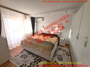 APARTAMENT 3 Camere TEILOR PS - uri Confort 1 Decomandat 2 Balcoane 80 Mp. BLOC 1991 Mobilat Utilat - imagine 2