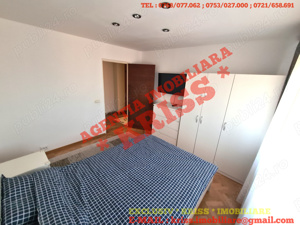 APARTAMENT 3 Camere TEILOR PS - uri Confort 1 Decomandat 2 Balcoane 80 Mp. BLOC 1991 Mobilat Utilat - imagine 7