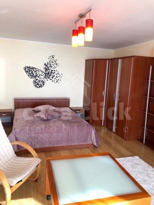 Apartament 1 camera, panorama unica, Faleza Dunarii, inclusiv perioade scurte - imagine 4