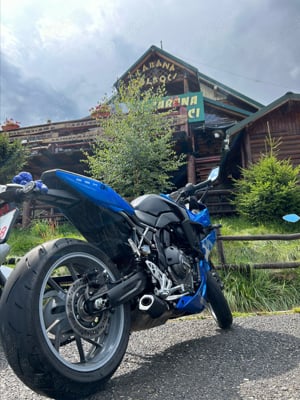 Suzuki GSX 8R Dual QS  - imagine 4