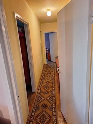 Apartament cu 3 camere, parter inalt, zona Dacia - imagine 3