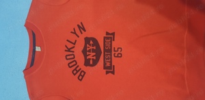 Vand bluza cu maneca lunga, flausata. - imagine 3