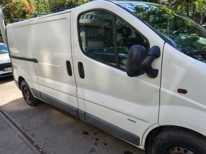 Opel Vivaro din 2014