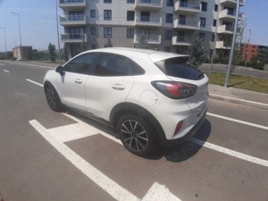 Ford Puma 1.0 EcoBoost MHEV Titanium X - imagine 2