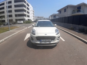 Ford Puma 1.0 EcoBoost MHEV Titanium X - imagine 4