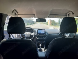 Ford Puma 1.0 EcoBoost MHEV Titanium X - imagine 7