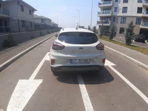 Ford Puma 1.0 EcoBoost MHEV Titanium X - imagine 5