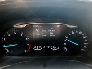 Ford Puma 1.0 EcoBoost MHEV Titanium X - imagine 9