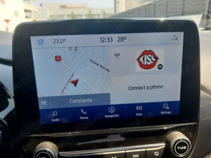 Ford Puma 1.0 EcoBoost MHEV Titanium X - imagine 10