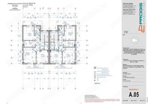 PF vand duplex D+P+E+pod 180mp utili (120+60 demisol) 5 camere 250 mp teren,Floresti,pret negociabil - imagine 18