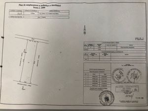 Teren de vanzare 12728 mp str Buda Ploiesti la 600 m de Dn1  - imagine 5
