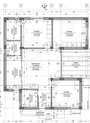 Vila individuala intrare comuna Berceni 4camere 136500 Euro - imagine 10